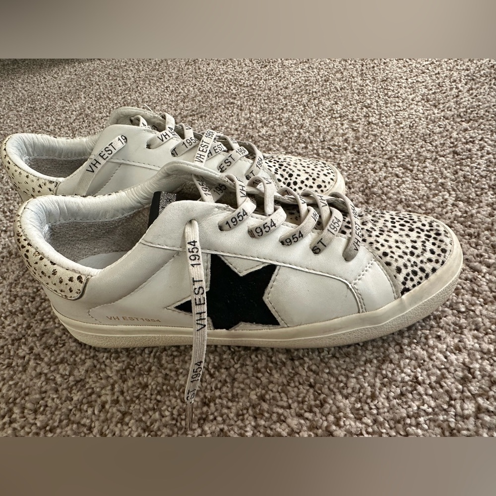 VINTAGE HAVANA Forever Shoes - Cheetah